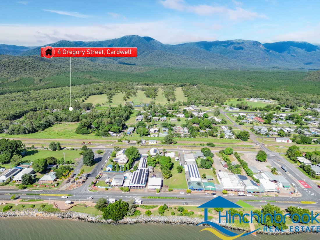 House in Cardwell, Queensland, Australia 1 - 18679436
