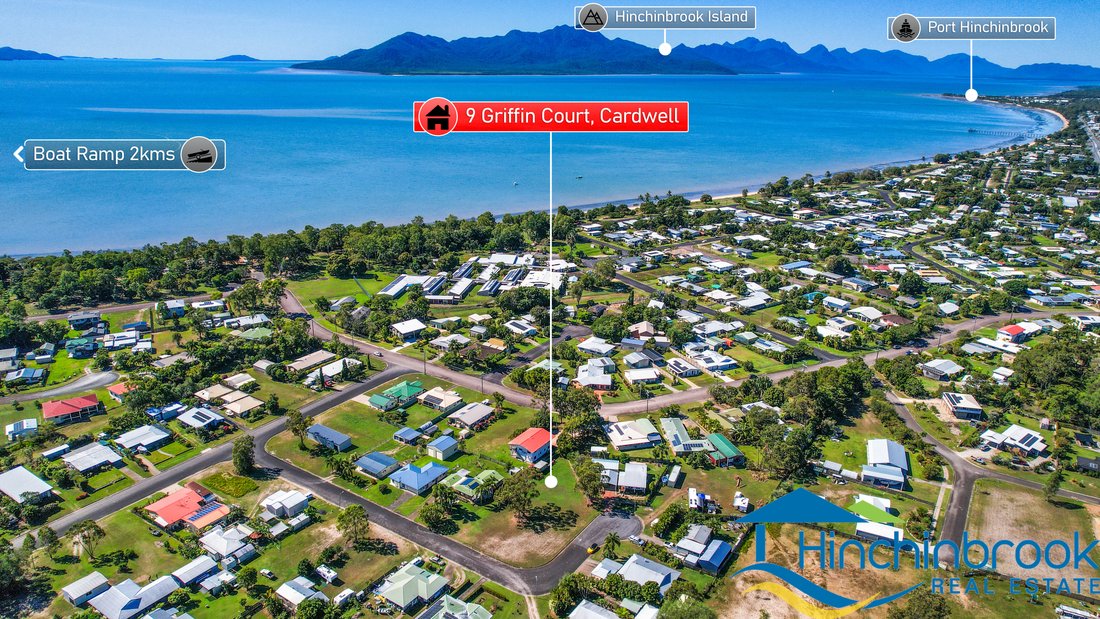 House in Cardwell, Queensland, Australia 1 - 18679445