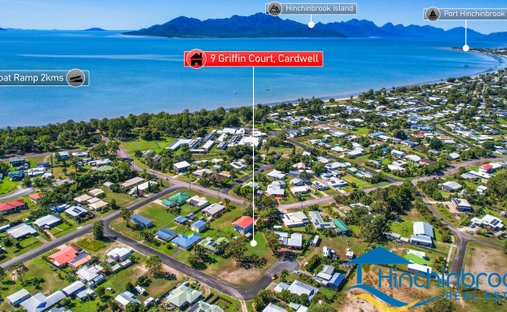 Maison à Cardwell, Queensland, Australie 1