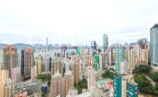 Apartment in Hong Kong, Hong Kong 1