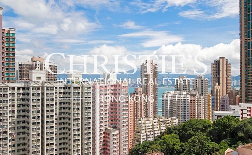Apartment in Hong Kong, Hong Kong 1