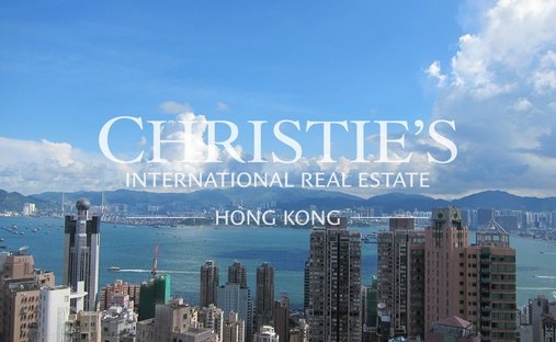 Apartment in Hong Kong, Hong Kong 1