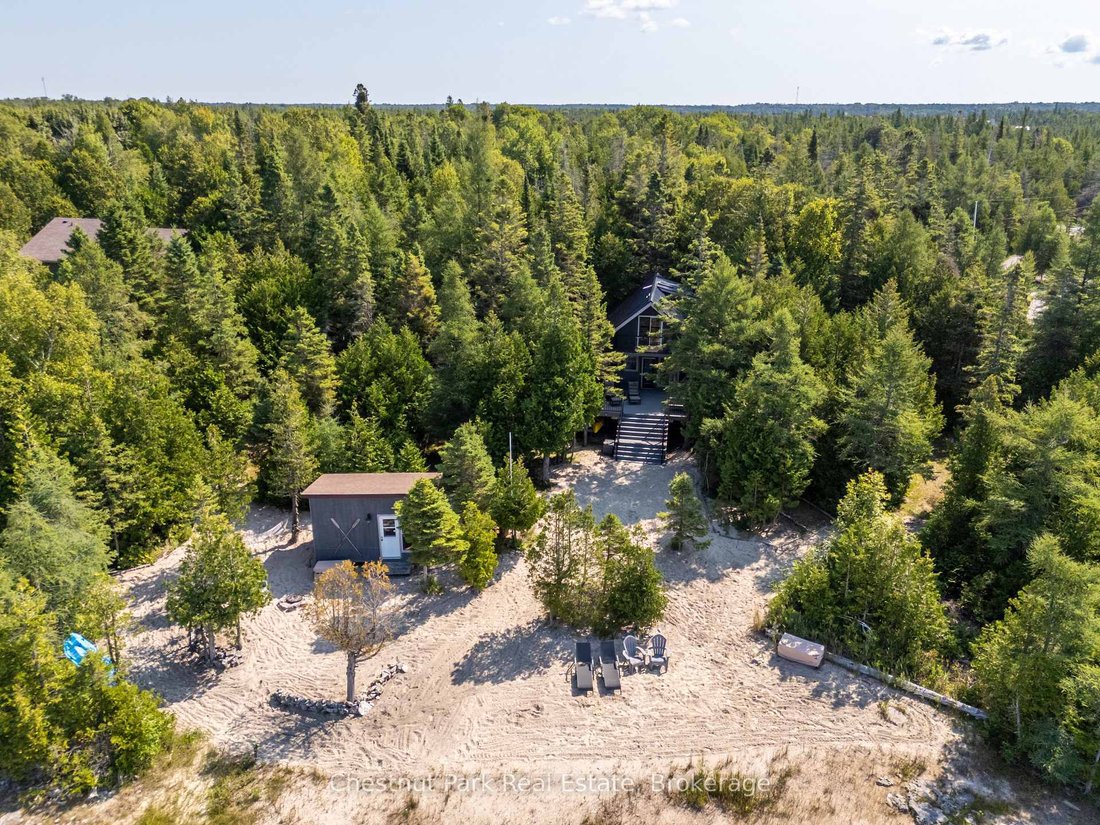Haus in Georgian Bluffs, Ontario, Kanada 2 - 18679305