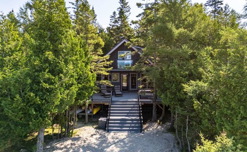 Maison à Georgian Bluffs, Ontario, Canada 1