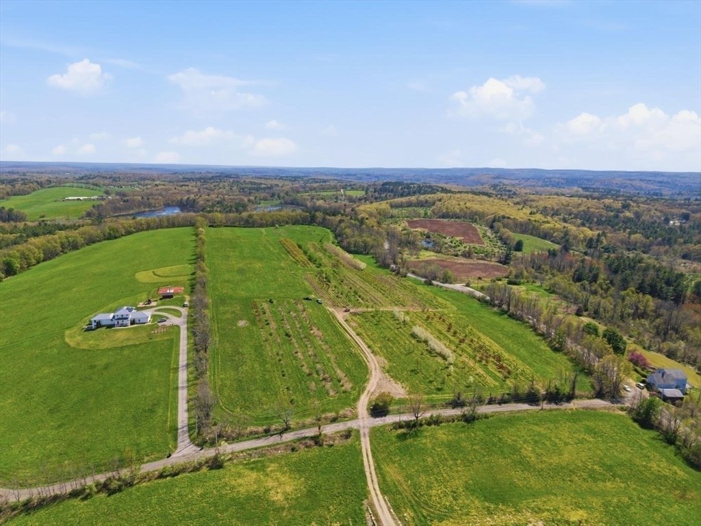 Farm Ranch in Charlton, Massachusetts, United States 2 - 18679324