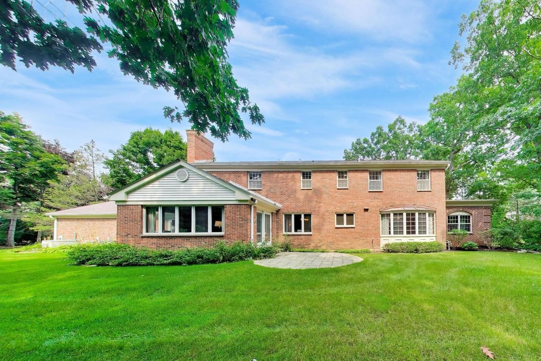 House in Lake Bluff, Illinois, United States 5 - 18679316