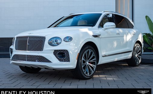 2023 Bentley Bentayga V8 Azure in Houston, TX, United States 1