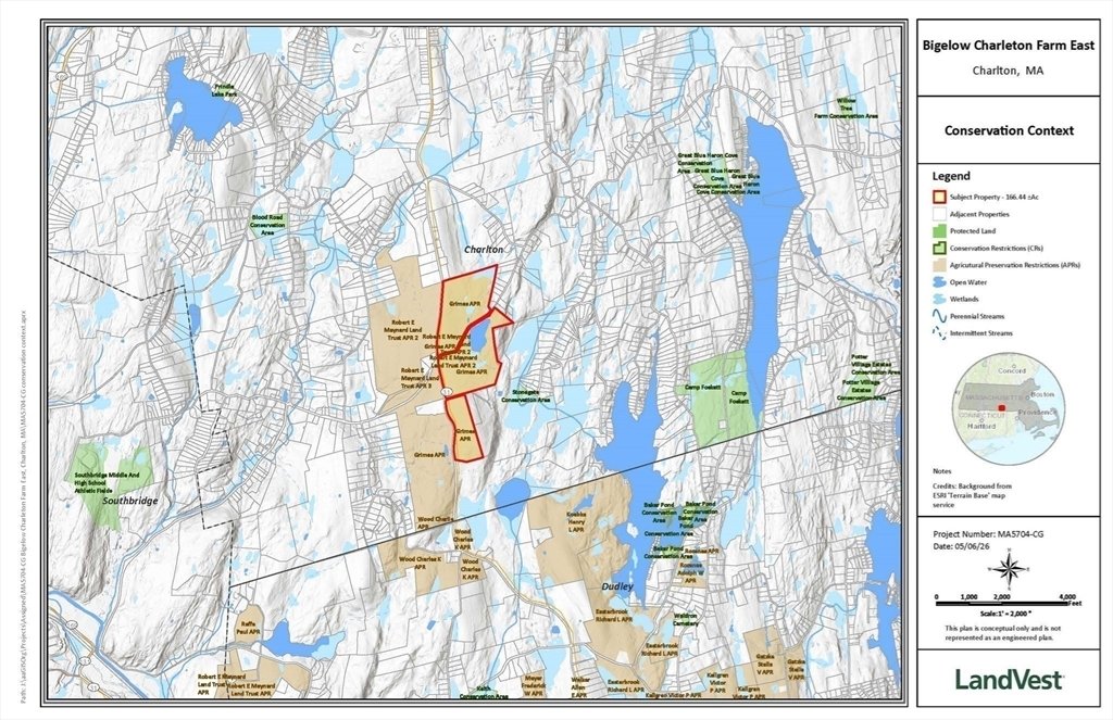 Farm Ranch in Charlton, Massachusetts, United States 5 - 18679324