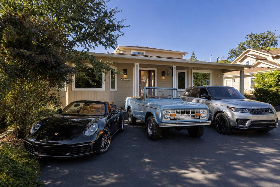 House in Sonoma, California, United States 2 - 18679329