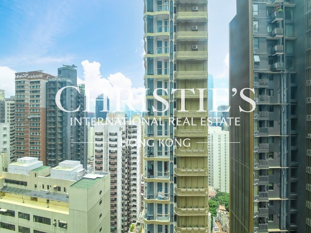 Apartment in Hong Kong, Hong Kong 1 - 18679460