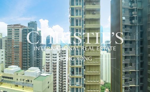 Apartment in Hong Kong, Hong Kong 1