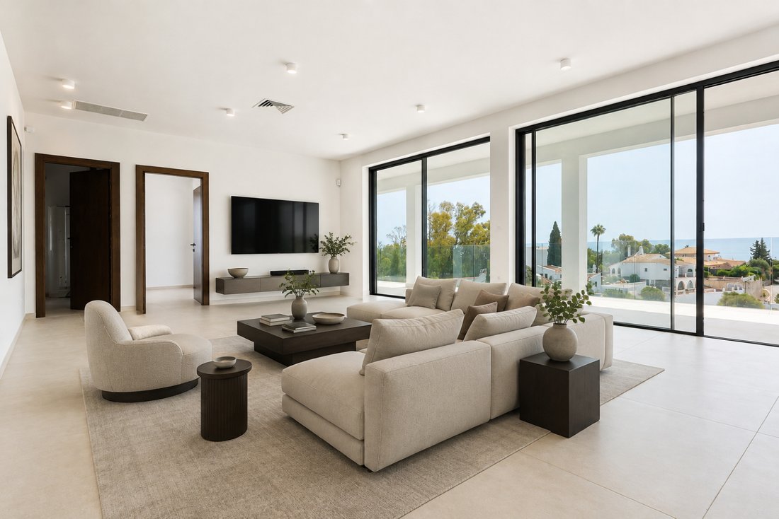 Villa in Mijas, Andalusia, Spain 2 - 18679322