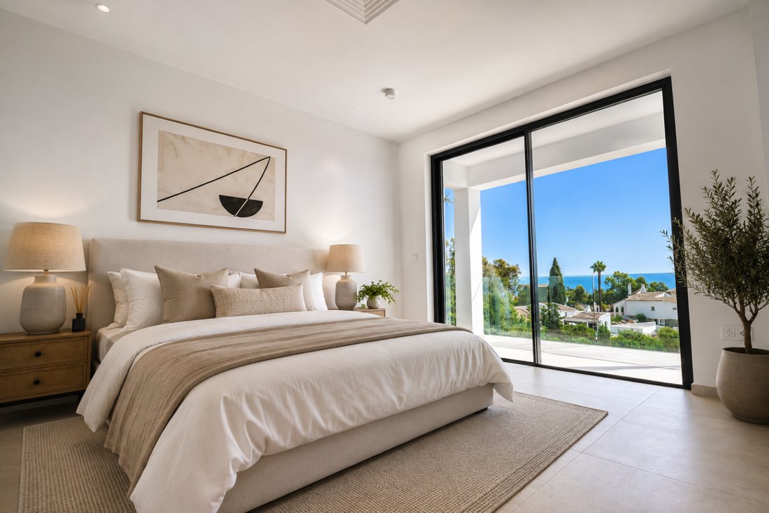 Villa in Mijas, Andalusia, Spain 3 - 18679322