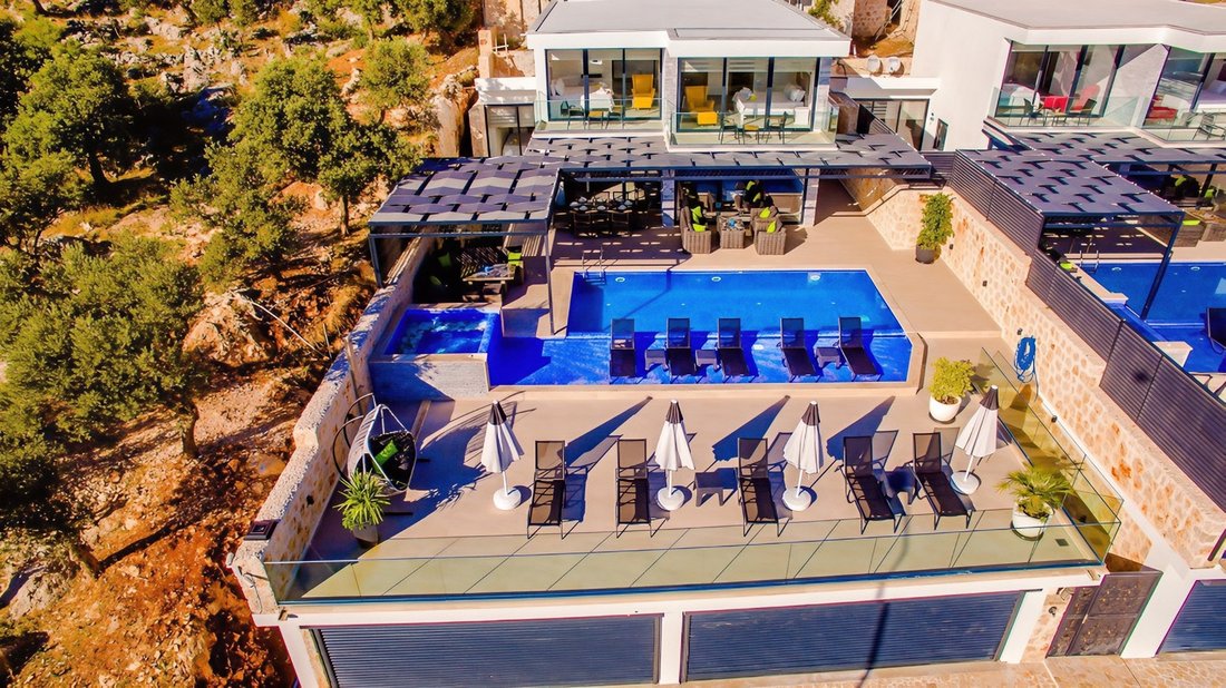 Villa in Kaş, Antalya, Turkey 3 - 18679552