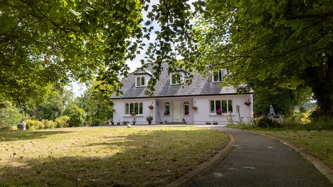 Country House in Loughrea, County Galway, Ireland 1 - 18679870