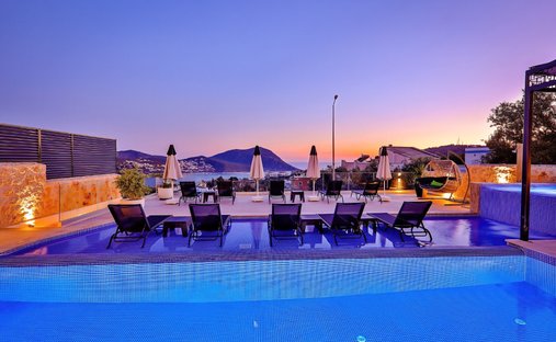 Villa in Kaş, Antalya, Turkey 1