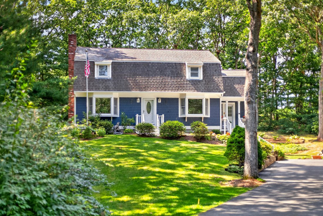 Maison à Bourne, Massachusetts, États-Unis 4 - 18679544