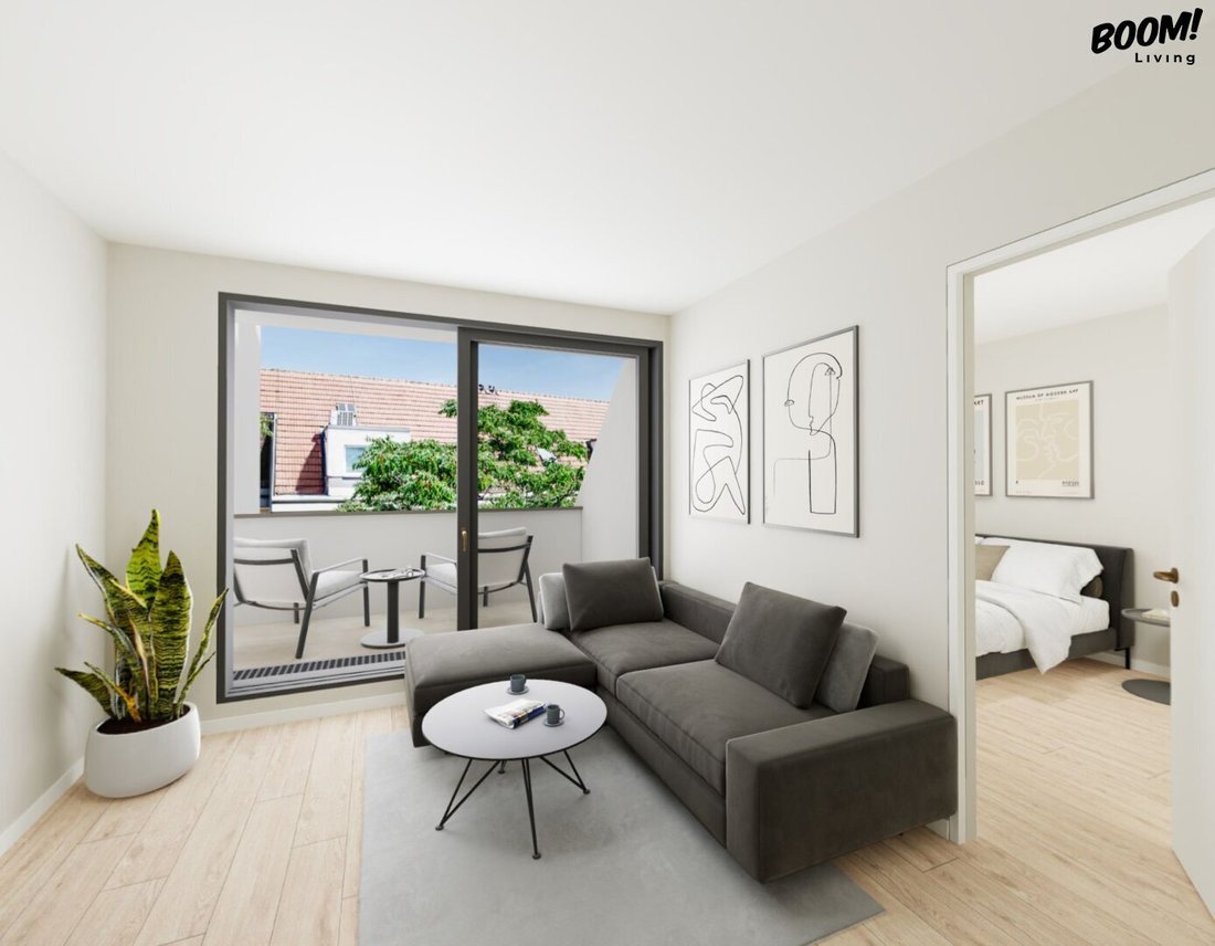 Penthouse in Vienna, Wien, Austria 3 - 18679488