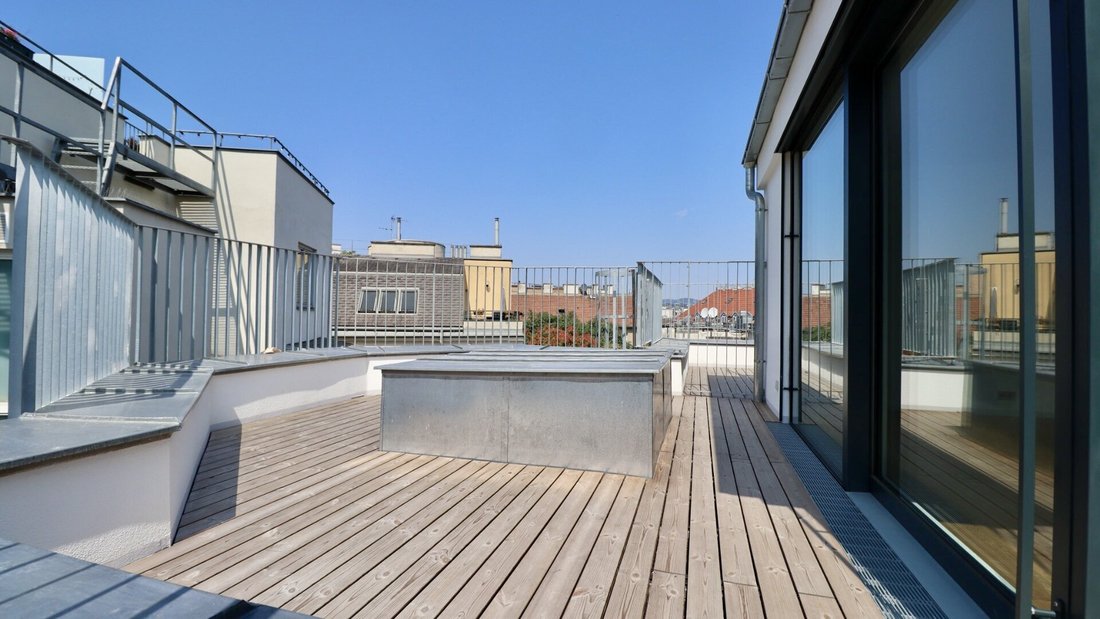 Penthouse in Vienna, Wien, Austria 1 - 18679549