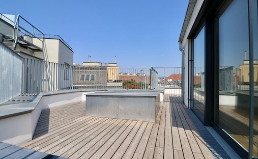 Penthouse à Vienne, Vienne, Autriche 1