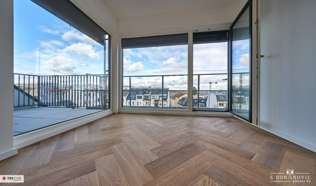 Penthouse in Vienna, Wien, Austria 1 - 18679523