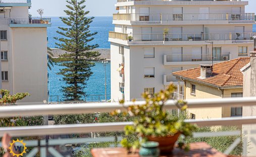 Appartamento a Le Port, Nizza, Francia 1