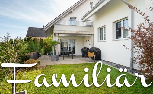 House in Buch am Irchel, Zurich, Switzerland 1