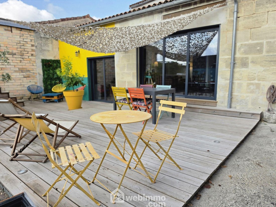 House in Arcins, Nouvelle-Aquitaine, France 2 - 18679474