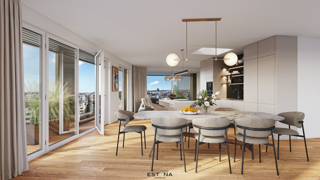 Apartment in Vienna, Wien, Austria 2 - 18679529