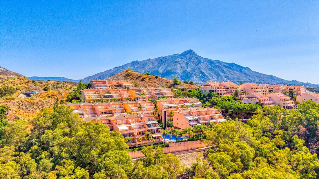 Apartment in Puerto Banus, Marbella, Spain 4 - 18679678