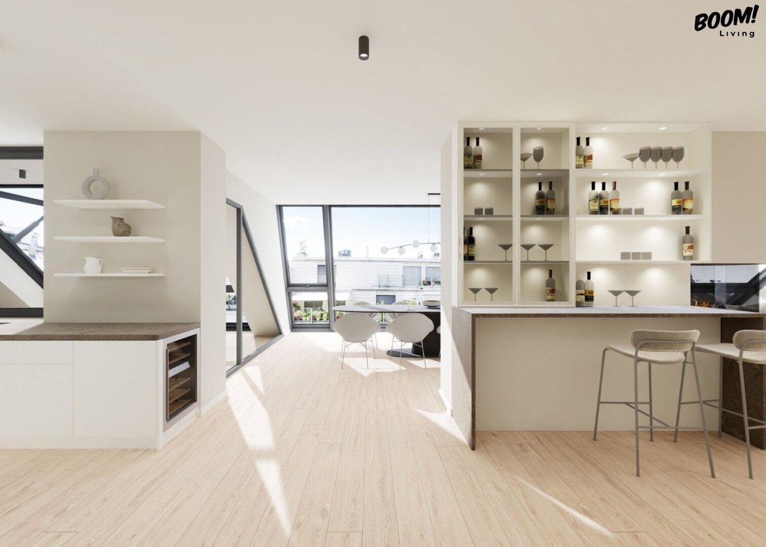 Penthouse in Vienna, Wien, Austria 3 - 18679494