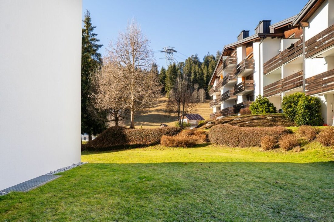 Apartment in Laax, Grisons, Switzerland 2 - 18679419