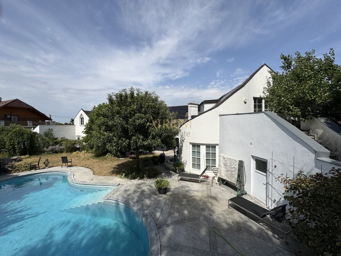 Villa in Zeiselmauer-Wolfpassing, Lower Austria, Austria 1 - 18679468