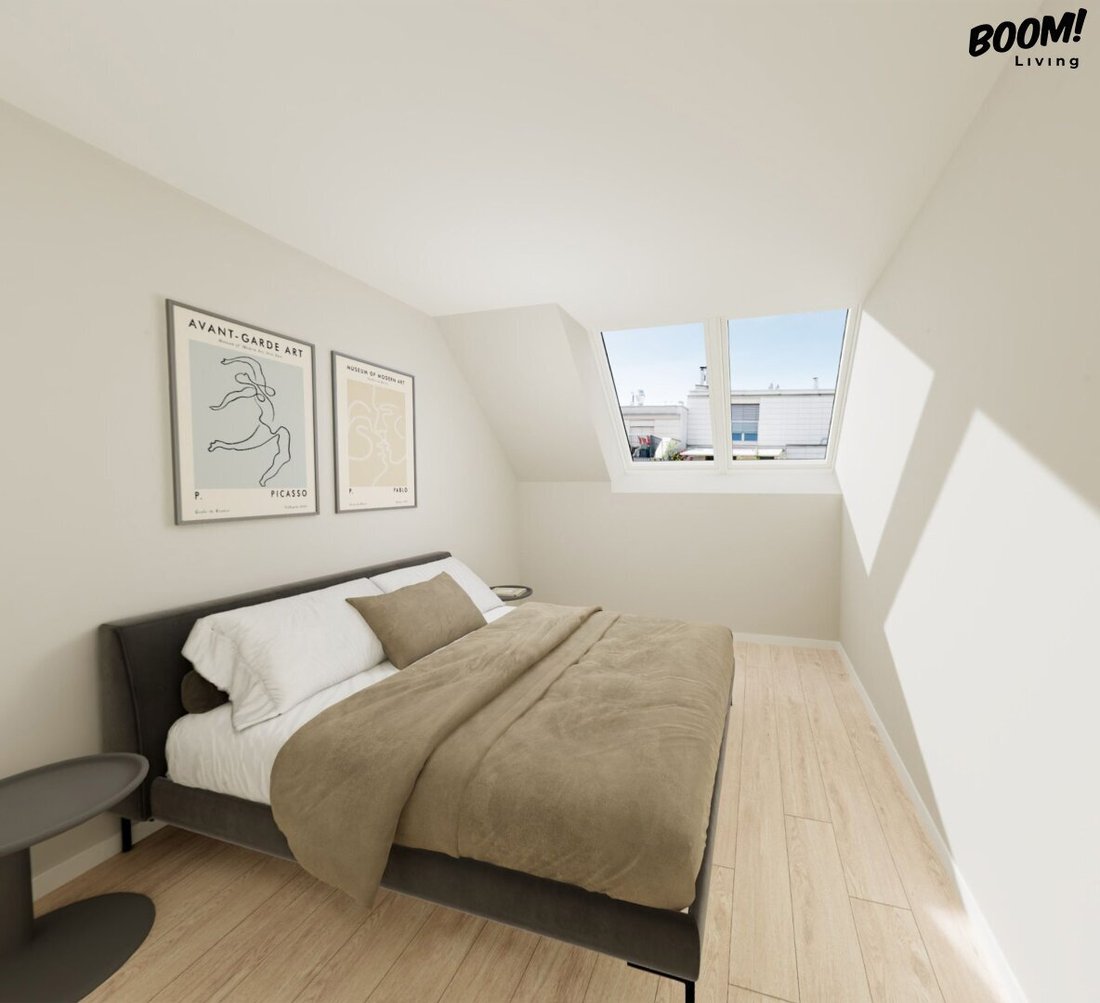 Penthouse in Vienna, Wien, Austria 4 - 18679498
