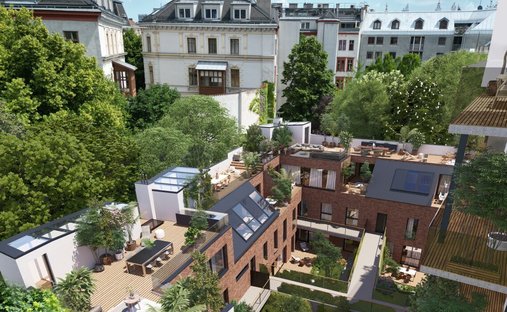 Apartment in Vienna, Wien, Austria 1