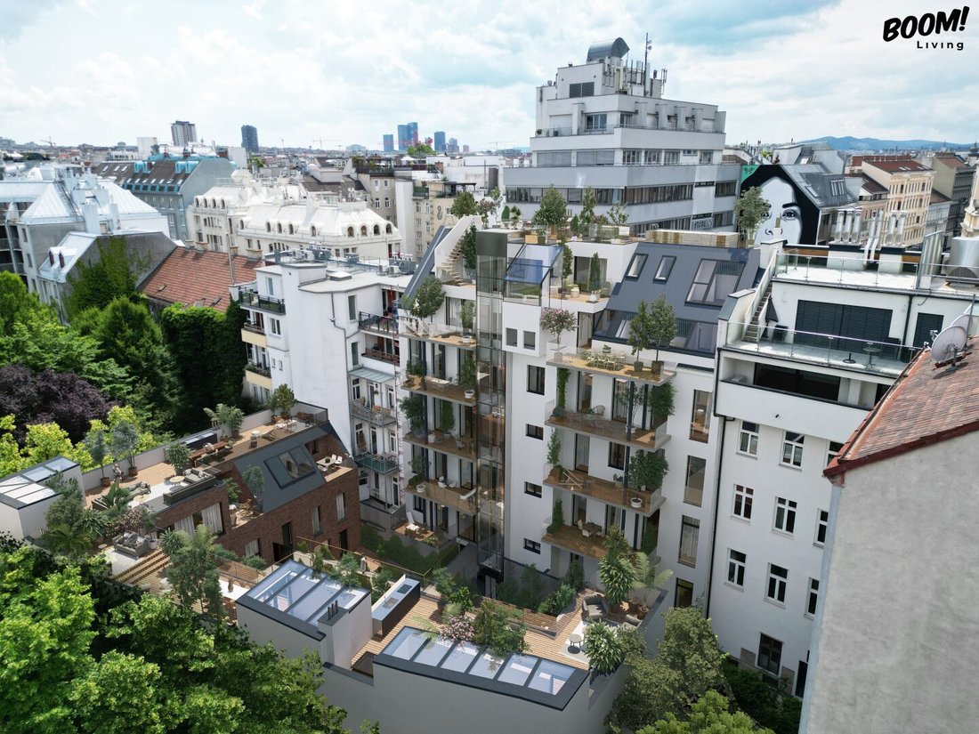 Apartment in Vienna, Wien, Austria 3 - 18679482