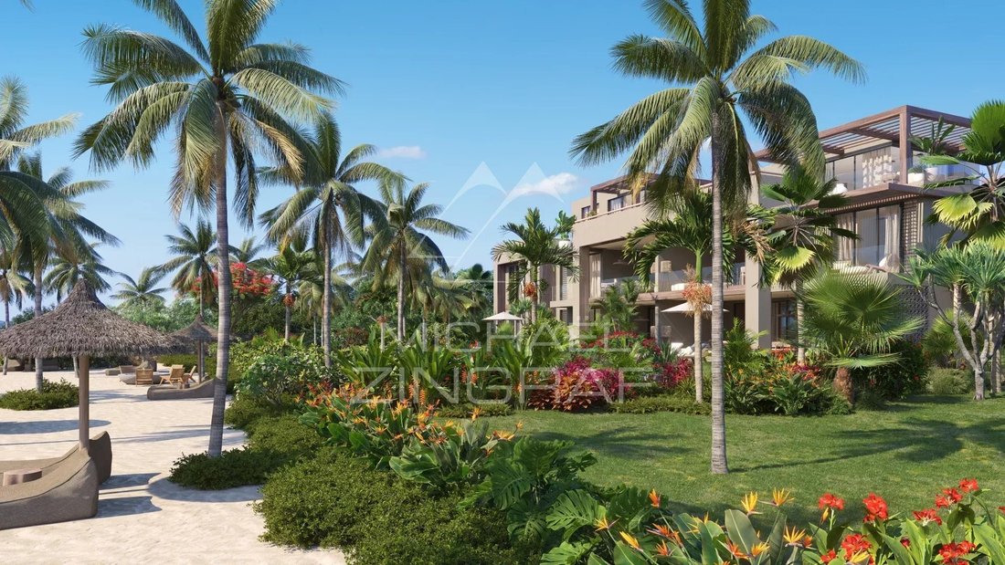 Apartment in Roches Noires, Rivière du Rempart District, Mauritius 4 - 18679417