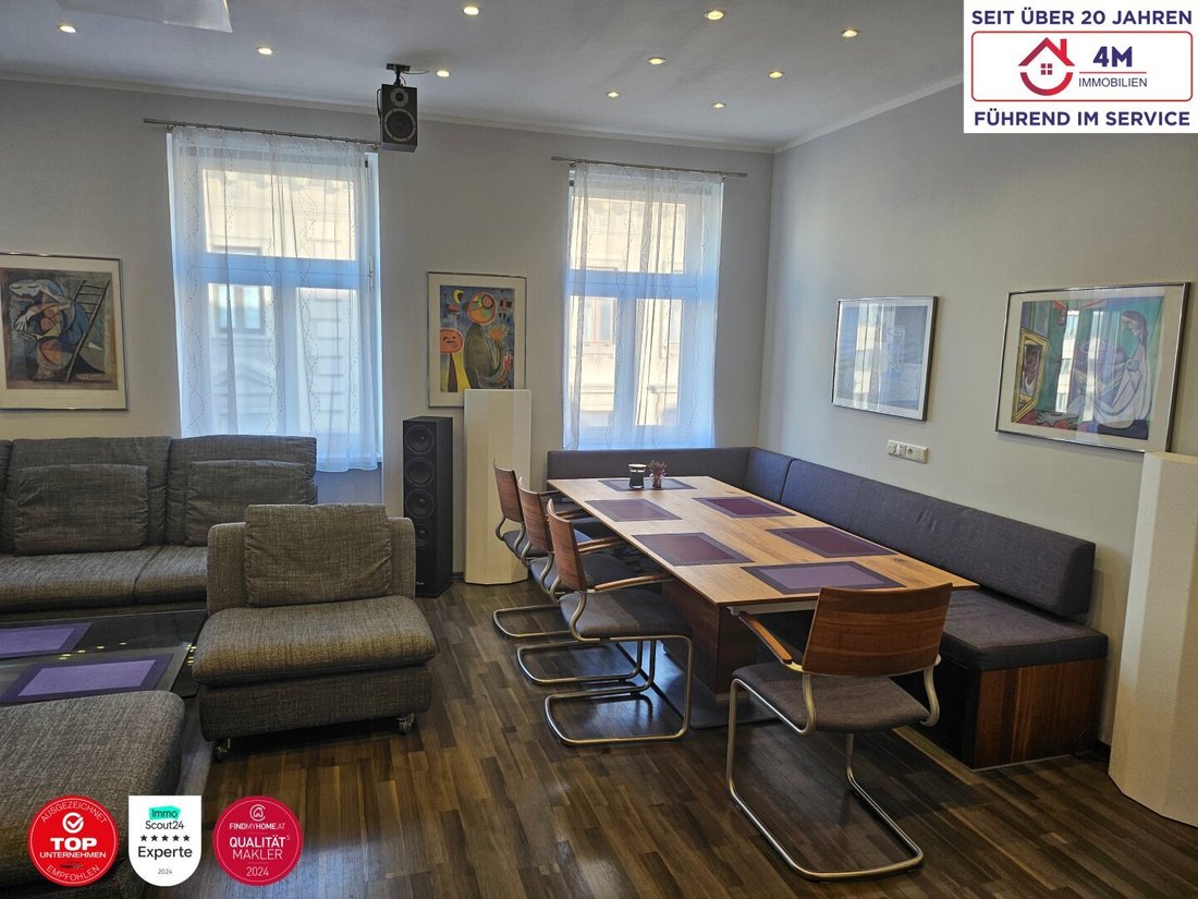 Wohnung in Wien, Wien, Österreich 4 - 18516324