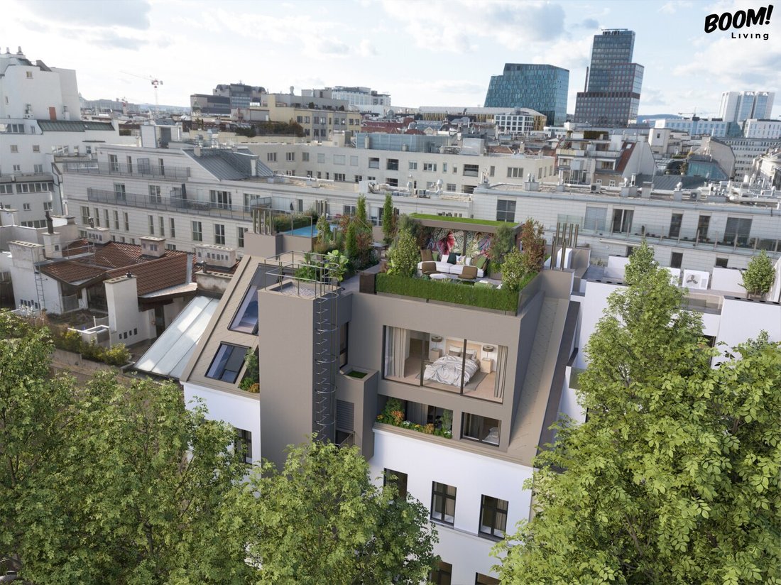 Penthouse in Vienna, Wien, Austria 2 - 18679494