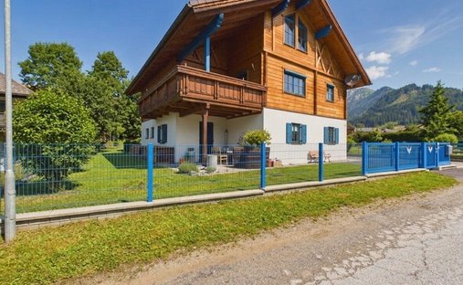 Casa a Aflenz Land, Stiria, Austria 1
