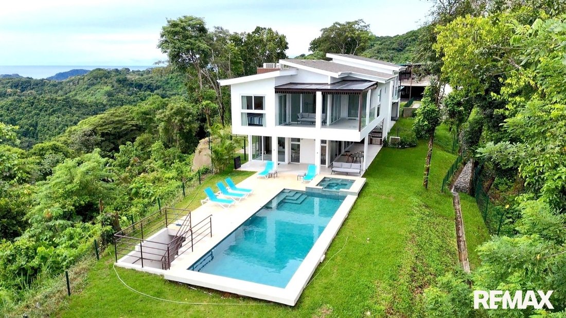 House in Garabito, Costa Rica 1 - 18679588