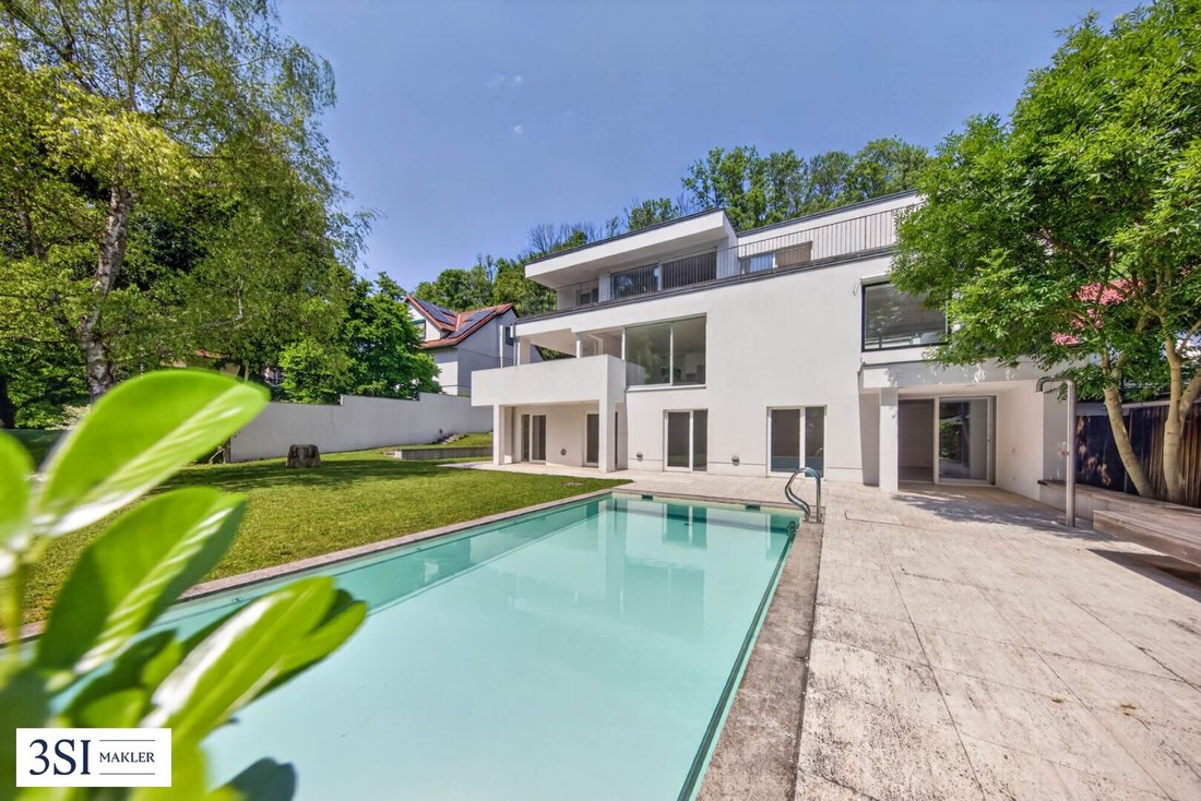 Villa in Vienna, Wien, Austria 1 - 18679528
