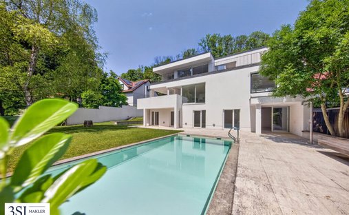 Villa in Wien, Wien, Österreich 1