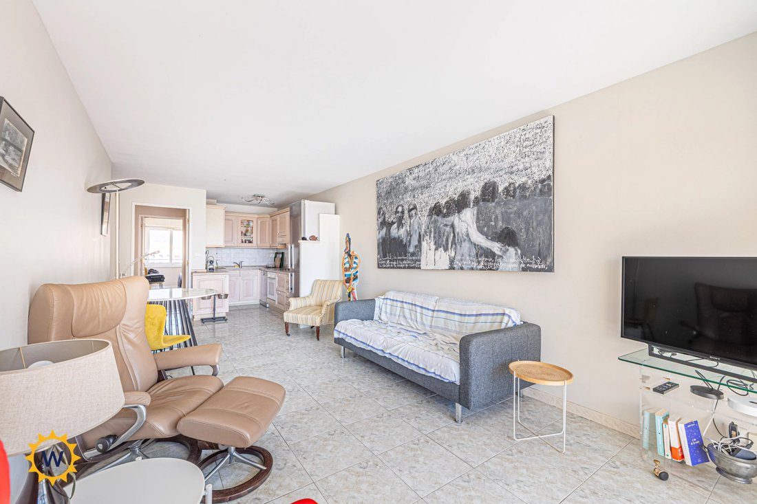 Apartment in Le Port, Nice, France 4 - 18679412
