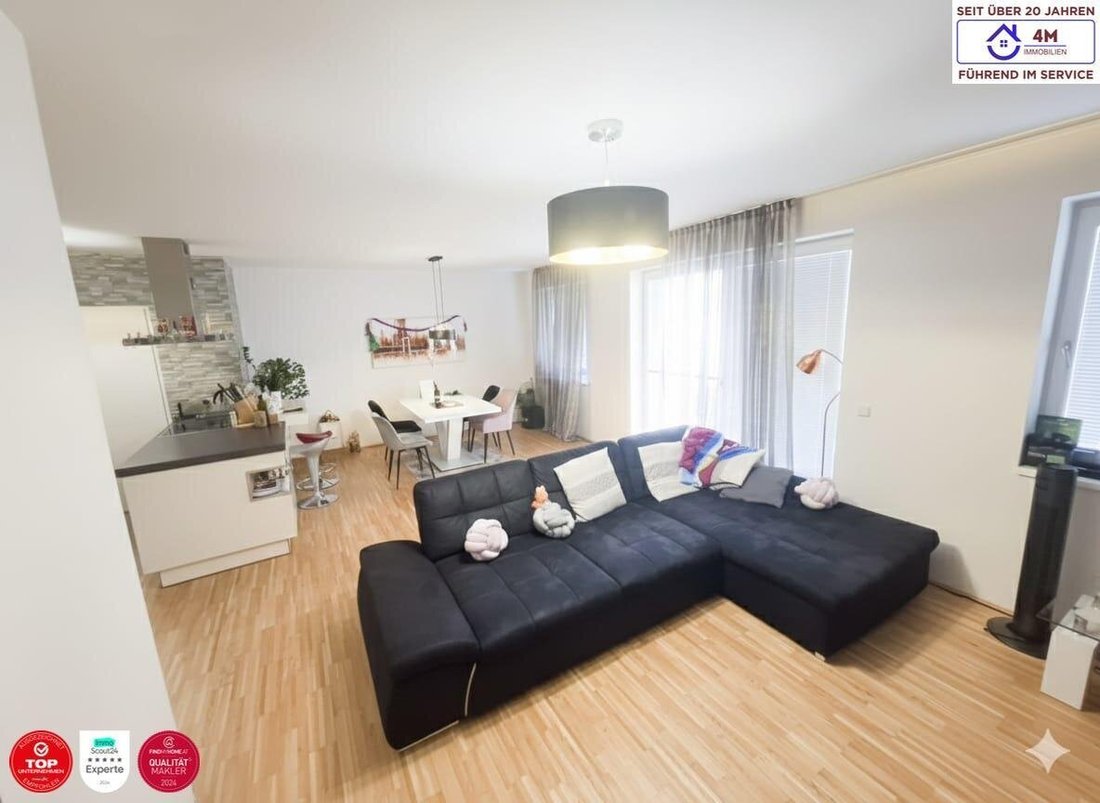Apartment in Vienna, Wien, Austria 1 - 18412471