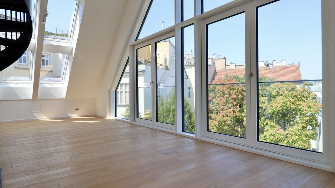 Penthouse in Vienna, Wien, Austria 5 - 18679563