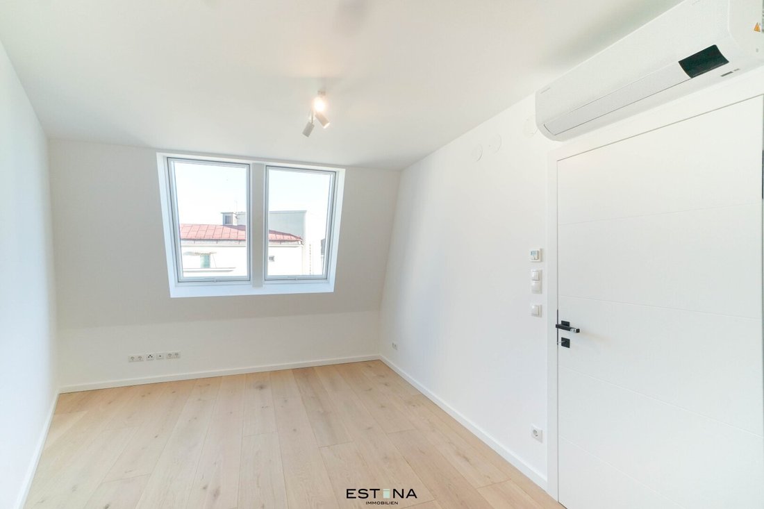 Apartamento en Viena, Viena, Austria 4 - 18679558