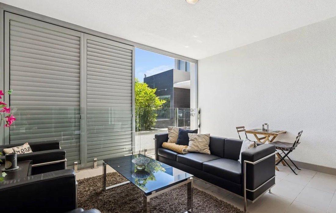 Appartamento in East Perth, Australia Occidentale, Australia 2 - 18679407