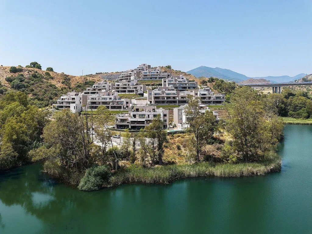 Penthouse in Nueva Andalucia, Marbella, Spain 1 - 18679496