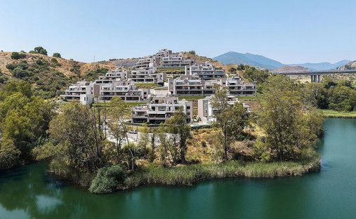 Penthouse in Nueva Andalucia, Marbella, Spain 1